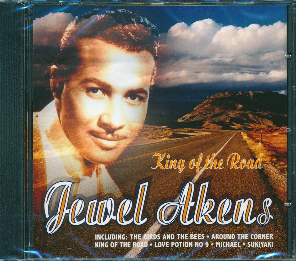 Chet Atkins - King Of The Road Music CD