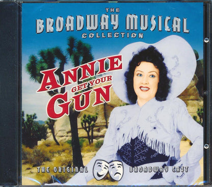 Ethel Merman, Ray Middleton - Annie Get Your Gun Music CD