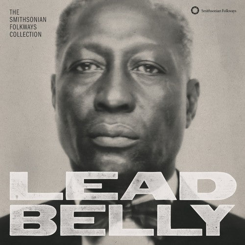 Lead Belly: The Smithsonian Folkways Collection [Box Set] Music CD