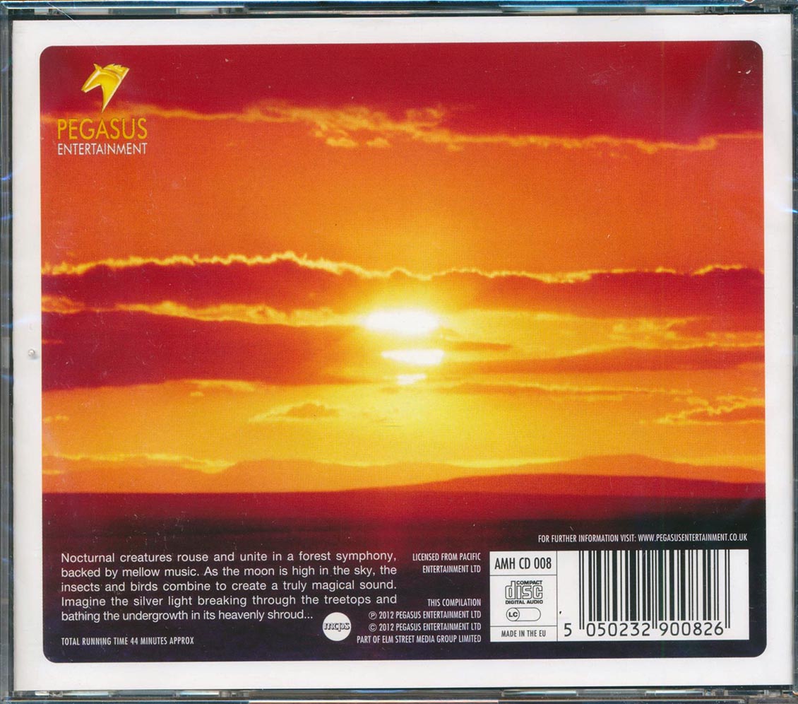 Ambient Heaven - Dreamtime Music CD