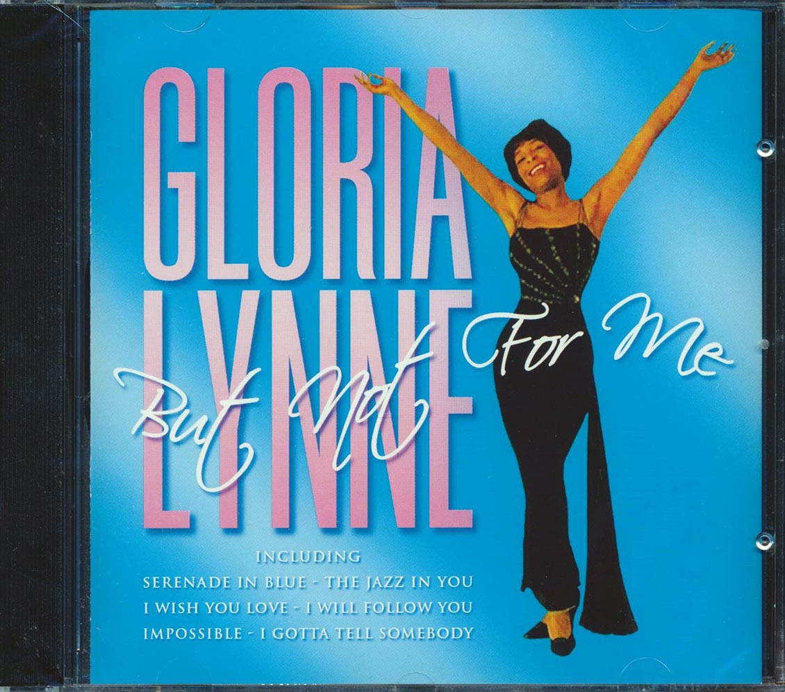 Gloria Lynne - But Not For Me (21 tracks) Music CD