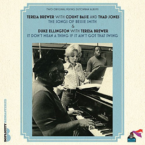 Brewer,teresa - With Count Basie & Thad Jones - Music CD