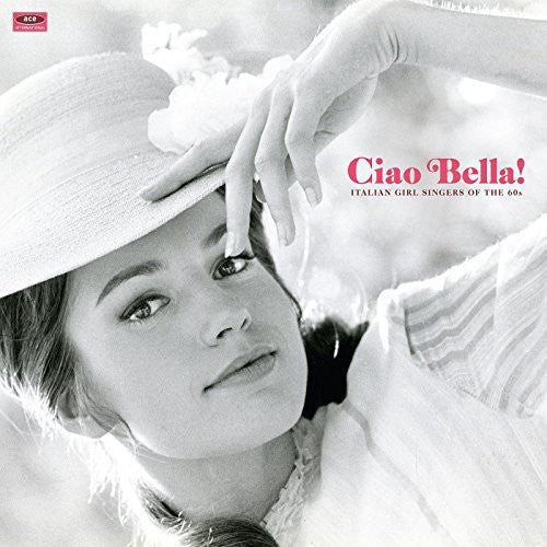 Mina - Ciao Bella Italian Girl Singers / Various Vinyl Record