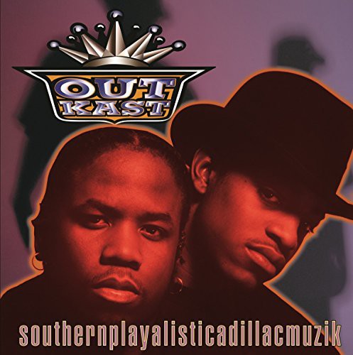 Outkast - Southernplayalisti [LP] Vinyl Record