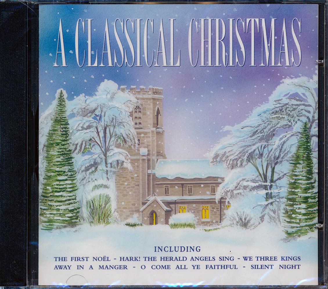 Various - A Classical Christmas Music CD