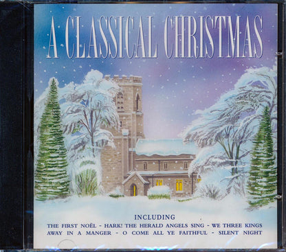 Various - A Classical Christmas Music CD
