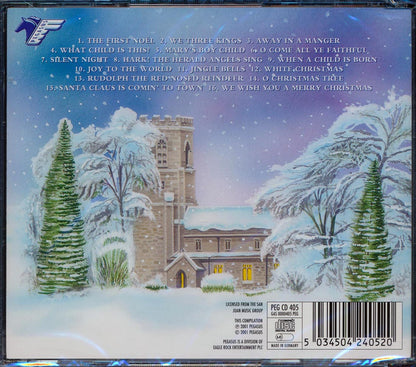 Various - A Classical Christmas Music CD