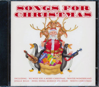 Various - Songs For Christmas Music CD