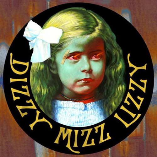 Dizzy Mizz Lizzy - Dizzy Mizz Lizzy-Remastered (Hol) [Remastered] Vinyl Record