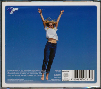 Ambient Heaven - Exhileration Music CD