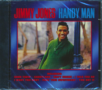 Jimmy Jones - Handy Man Music CD