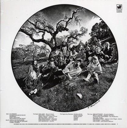 Grateful Dead - Aoxomoxoa (50th Anniv. Ed.) (180g) (remastered) Vinyl Record