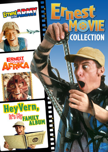 Ernest Movie Collection - Ernest Movie Collection - DVD
