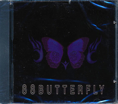 Crave - Taking Shape (88Butterfly) Music CD