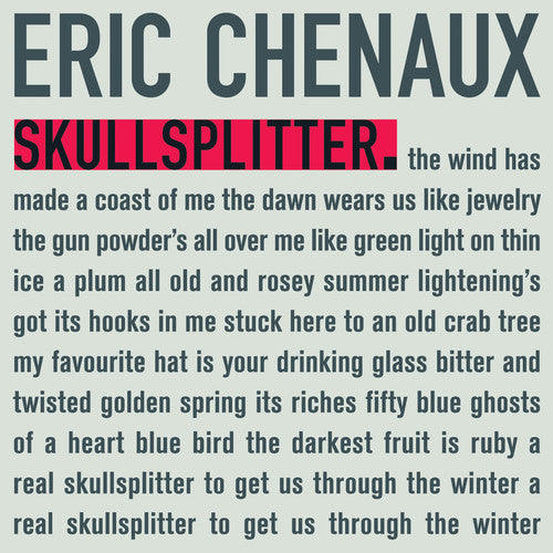 Skullsplitter [Vinyl] Vinyl Record