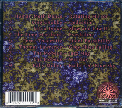 The Mobeus, King Chubby, The Time Merchant, Etc. - Distributed Shared Memory Music CD