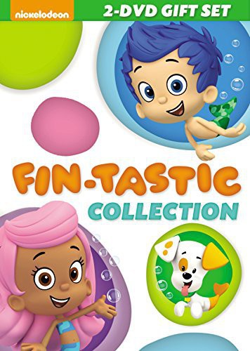 Bubble Guppies: Fin-tastic Collection - Bubble Guppies: Fin-tastic Collection - DVD