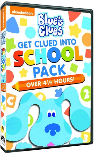 Blue's Clues Learning Pack - Blue's Clues Learning Pack - DVD