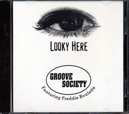 Groove Society - Looky Here Music CD