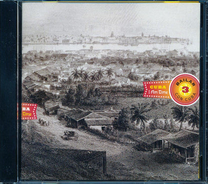 Various - Cuba: I Am Time (Bailar Con Cuba) Music CD