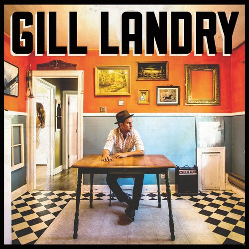 Gill Landry - Gill Landry [Vinyl] Vinyl Record