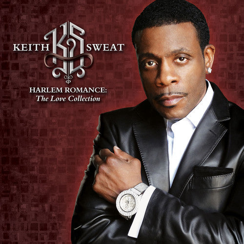Harlem Romance: The Love Collection Music CD