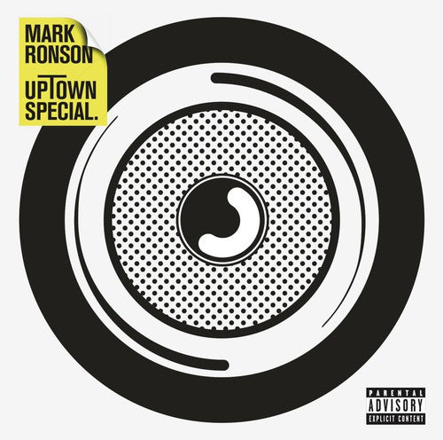 Ronson,mark - Uptown Special - Music CD