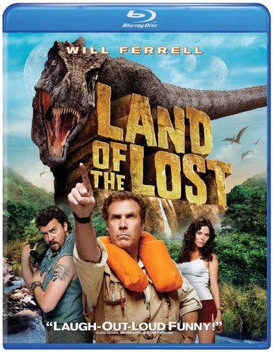 Land Of The Lost - Land Of The Lost - Blu-ray