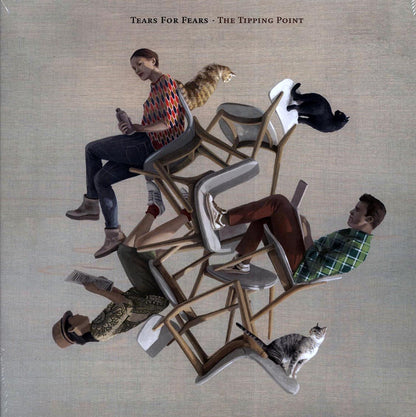 Tears For Fears - The Tipping Point Vinyl Record