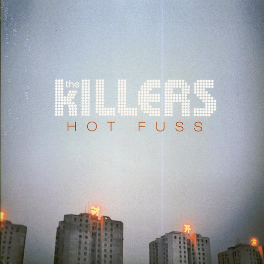 The Killers Hot Fuss incl. mp3 180g Vinyl Record