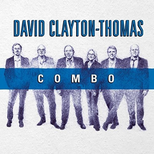 Clayton-thomas,david - Combo - Music CD