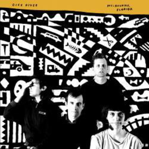 Dick Diver - Melbourne Florida Vinyl Record