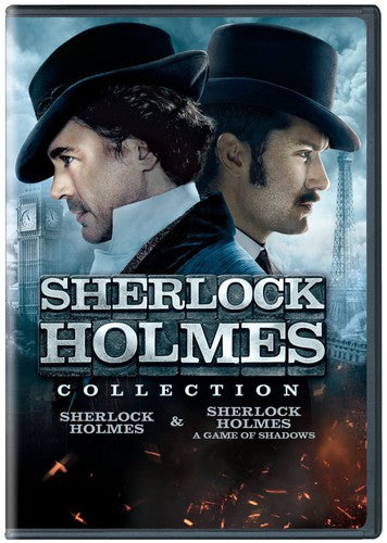 Sherlock Holmes / Sherlock Holmes: A Game Of - Sherlock Holmes / Sherlock Holmes: A Game Of - DVD