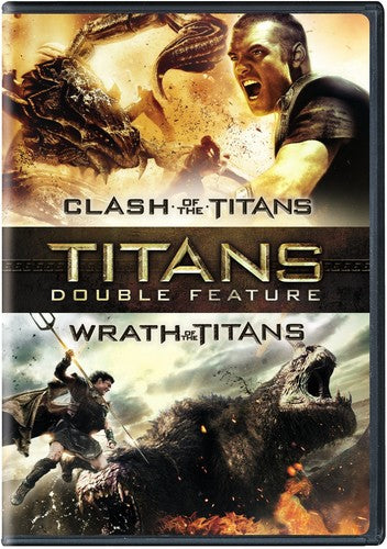 Clash Of The Titans / Wrath Of The Titans - Clash Of The Titans / Wrath Of The Titans - DVD