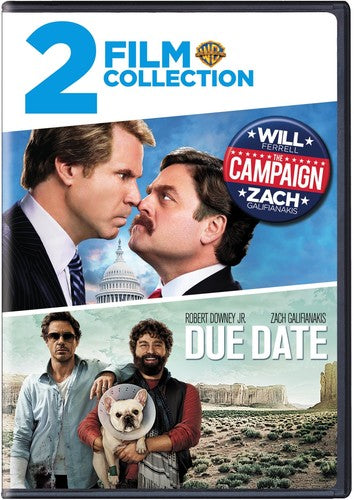 Campaign / Due Date - Campaign / Due Date - DVD