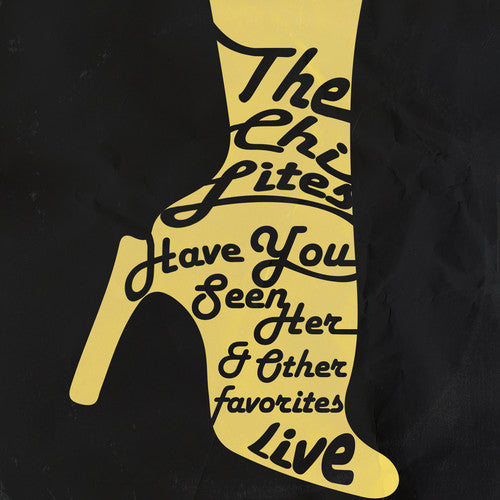 Chi-lites - Have You Seen Her: Live - Music CD