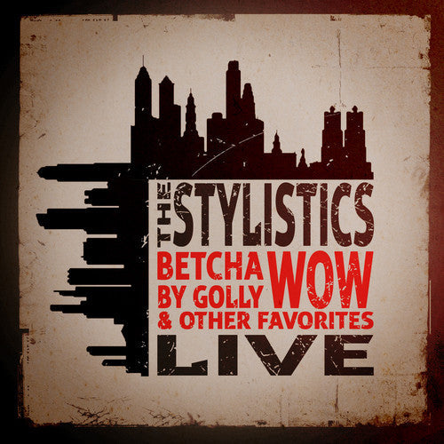 Betcha By Golly Wow & Other Favorites: Live Music CD