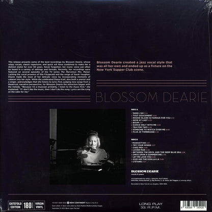 Blossom Dearie - The Hits (ltd. ed.) (180g) Vinyl Record