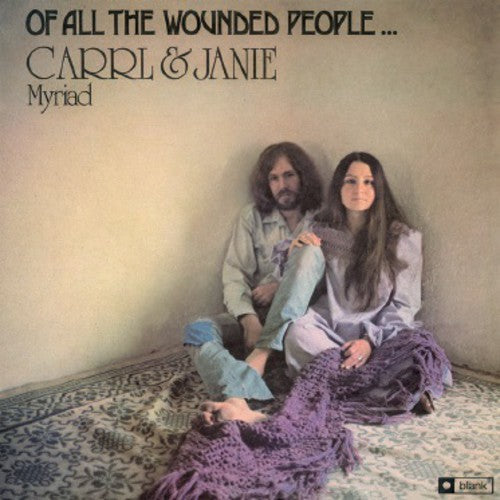 Of All the Wounded People [LP] Vinyl Record
