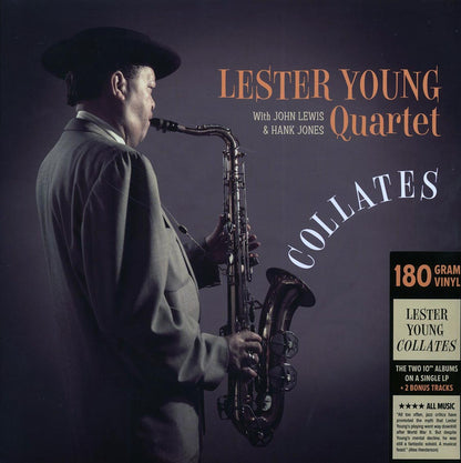 Lester Young Quartet - Collates (+2 bonus tracks) (ltd. ed.) (180g) Vinyl Record
