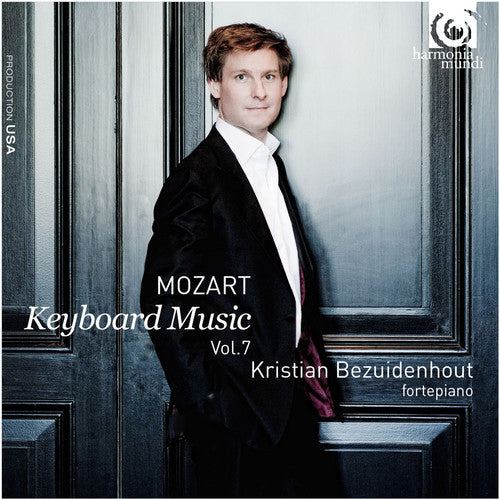 Mozart / Bezuidenhout - Keyboard Music 7 - Music CD