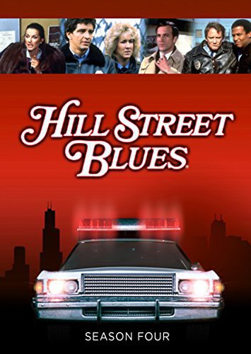 Hill Street Blues: Season Four - Hill Street Blues: Season Four - DVD