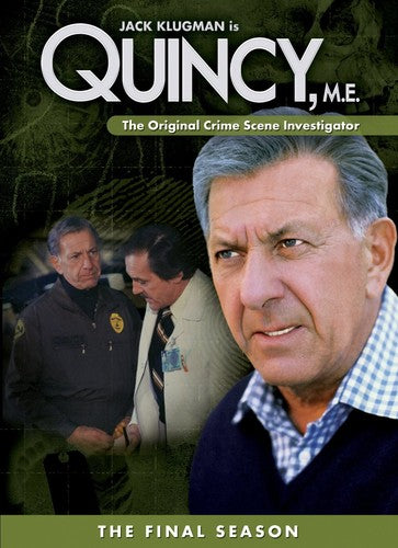 Quincy M.e.: The Final Season - Quincy M.e.: The Final Season - DVD