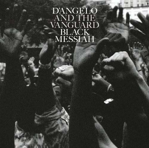 D'angelo & The Vanguard - Black Messiah - Music CD