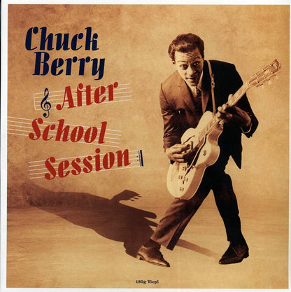 Chuck Berry - After School Session (180g) Vinyl Record