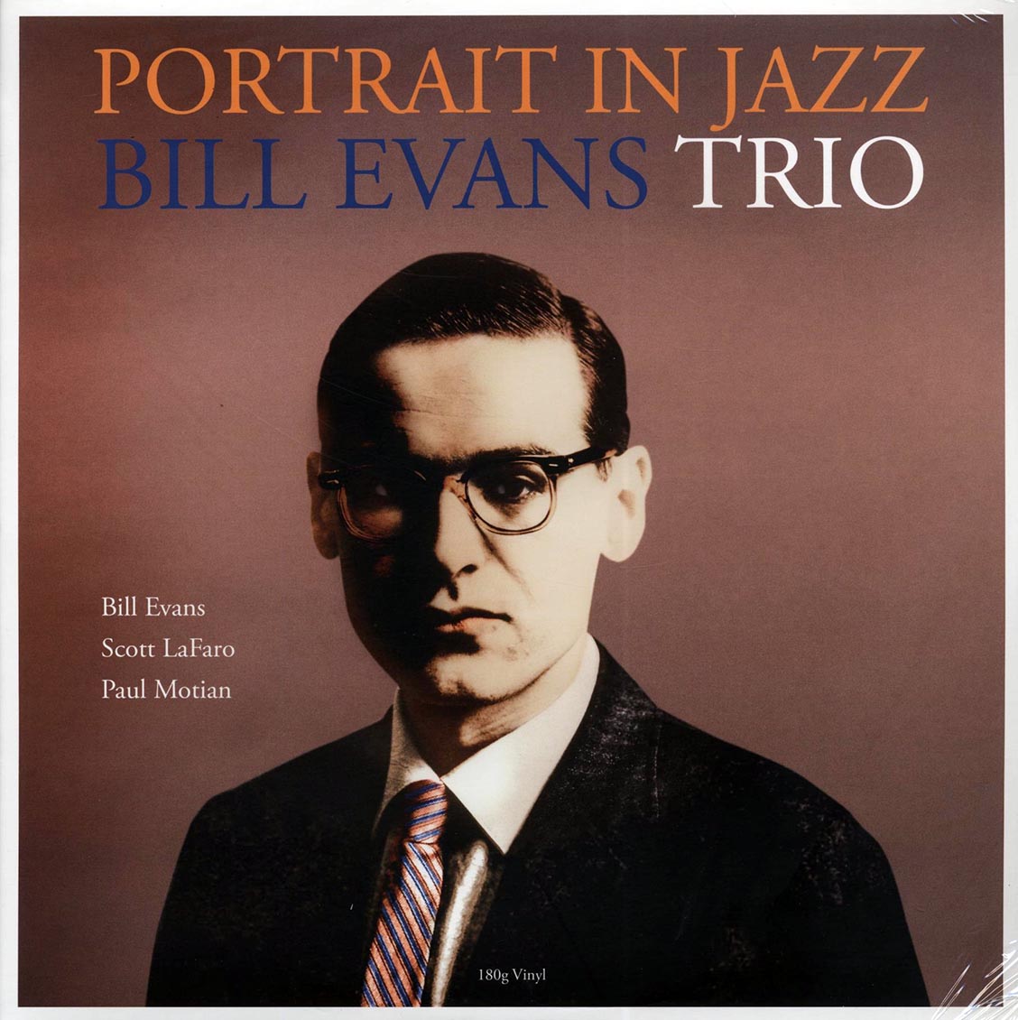 Bill Evans Trio - Portrait In Jazz (180g) Vinyl Record