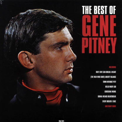 Gene Vincent - The Best Of Gene Vincent (180g) Vinyl Record
