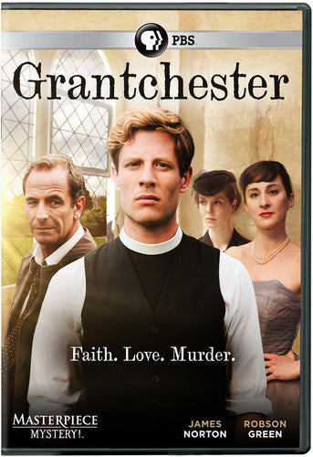 Grantchester: Season 1 - Grantchester: Season 1 - DVD