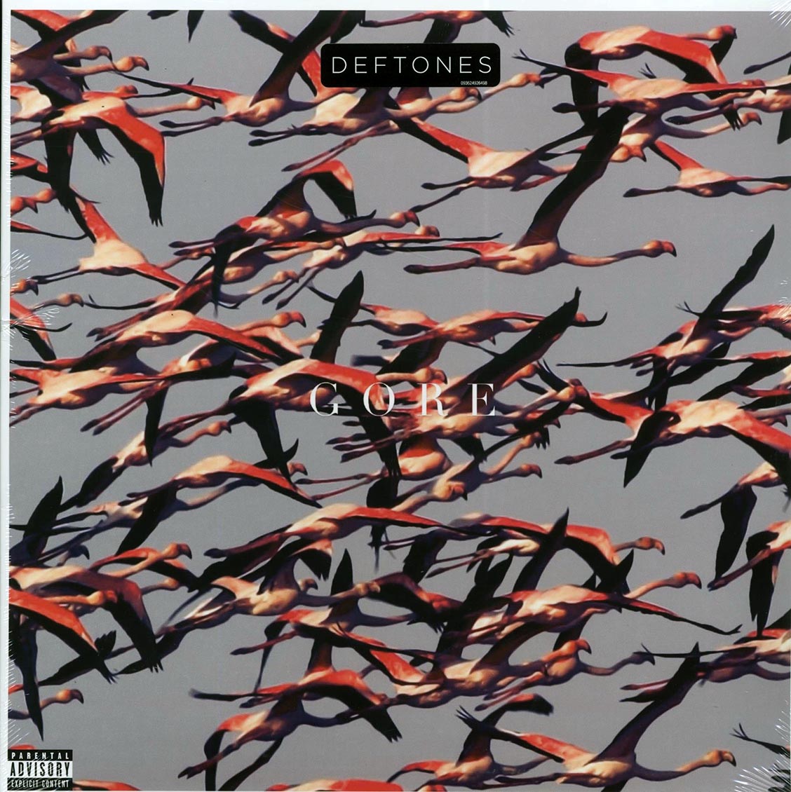 Deftones - Gore (2xLP) Vinyl Record