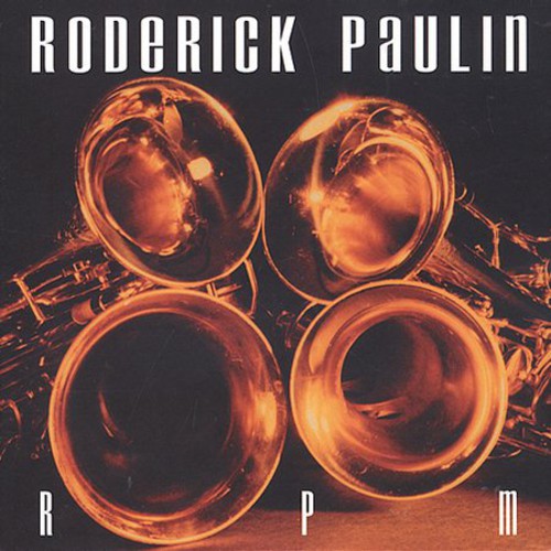 Paulin,roderick - Rpm - Music CD